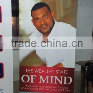 New Style Popular Aluminium Roll up Banner thumbnail-4