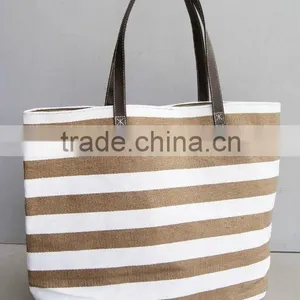 Paper+cotton Handbag thumbnail-1