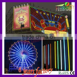 Led Neon Flexible Tube 8w Led Neon Light Stars Led Light Project thumbnail-1
