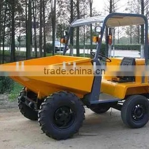 Containerized Export Nicaragua Market Diesel Mini Dumper thumbnail-1