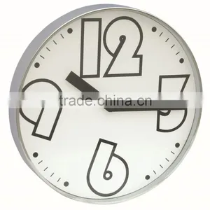 Promotiom Decorative Metal Wall Mounted Clock thumbnail-1