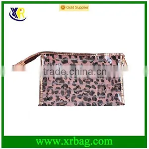 Clear Pvc Bag With Zipper/cosmetic Pvc Bags/pvc Zipper Bag thumbnail-1