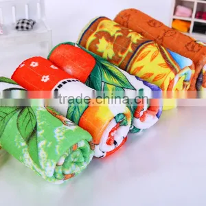 Wholesale Cheap Custom Cotton Printed Kitchen Towel thumbnail-5