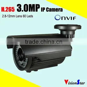 HD ip Camera 3mp H.265 Ov4689 Cmos Sensor P2P Onvif Network Outdoor Security Cctv Camera thumbnail-1