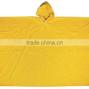 PVC/Polyester Poncho thumbnail-1