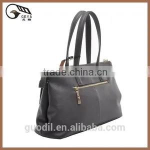 2014 Colorful Wholesale Leather Handbag Woman Bag China Supplier thumbnail-2