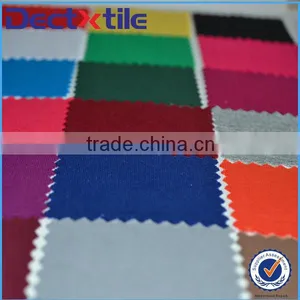 Cosy CVC Elastane Textile Spandex Fabric for Winter Clothing thumbnail-3