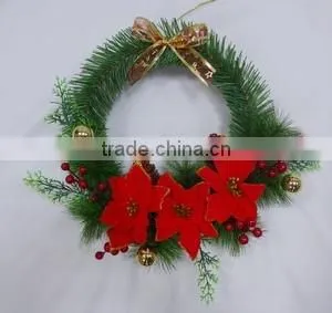 Beauty Xmas Decoration Wreath,Christmas Decoration thumbnail-1