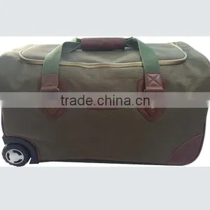 2015 Wholesale Polyester Military Trolley Travel Bag of Latest Designs thumbnail-1
