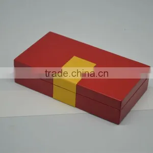 Hot Sale Jewelry Boxes, Gift Boxes of Wooden, Plastic, Cardboard Material thumbnail-2