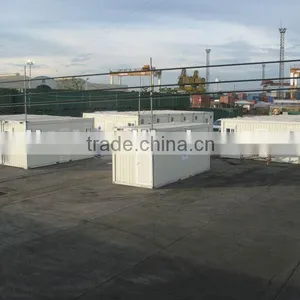 Professional LPCB Maunfacturer Container House Villa thumbnail-1