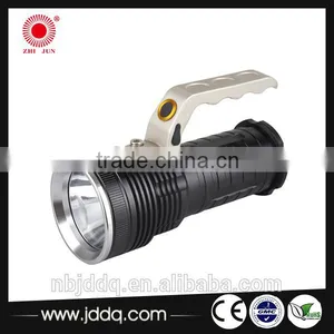 3 Colors Unbreakbale Rechargeable High Power Searchlight/fishing Lamp thumbnail-1