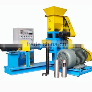 Home Use Fish Meal Pellet Mill 120-150kg per Hour thumbnail-1