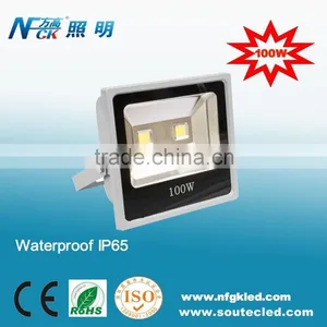 2015 Hot Sale Outdoor Waterproof 100w Led Flood Light High Brightness Led Slim Flood Light Power Saving Led Flood Light Bulb thumbnail-1