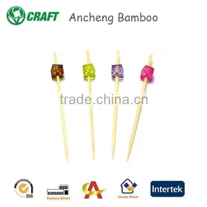 Factory Disposable Bamboo Skewer/stick Wholesale thumbnail-5