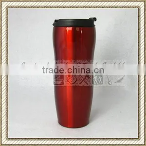 400ml Non Leaking Travel Mug thumbnail-3