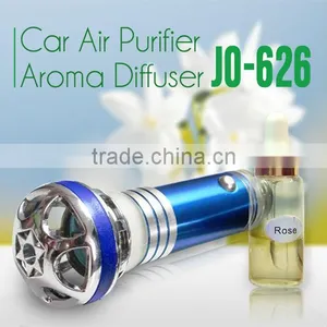 2014 Car Electric Mini Aroma Diffuser JO-626 (CE,Fcc,RoHS) thumbnail-1