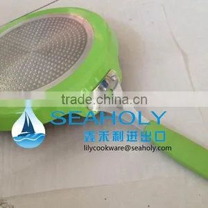 Aluminum Non-stick Stamped TAWA/PANCAKE PAN/Grill Pan thumbnail-5