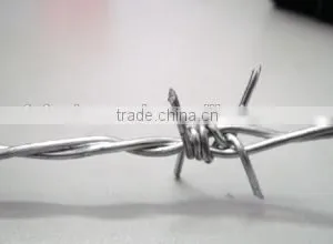 Anping Factory Barbed Wire/razor Barbed Wire thumbnail-6