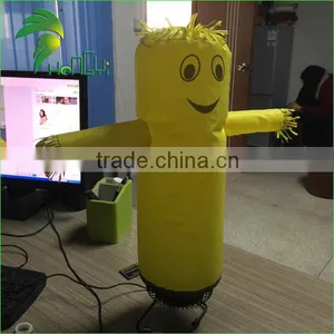 Most Lovely Lifelike Decorate Oxford Cloth Display Customized Inflatable Mini 25cm Waving Dancer thumbnail-4