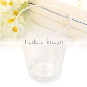 Hot Sale Food Grade PP Hard Plastic Cup thumbnail-3