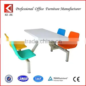 Modren,cheap,colorful,folding Dining Table Set thumbnail-1