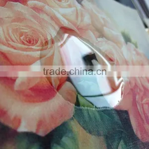 ECO-SOLVENT COTTON AND POLY BLEND Canvas Printing thumbnail-1