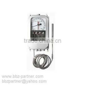 BBZ WTZK-50-C Adjustable Setpoint Marine Pressure Type Temperature Controlled on off Switch thumbnail-1