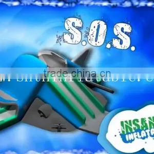 2015 The Amazing Insane Inflatable 5K Slide / Inflatable Insane 5K Run thumbnail-2