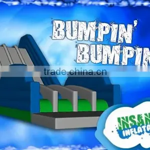 2015 The Amazing Insane Inflatable 5K Slide / Inflatable Insane 5K Run thumbnail-4
