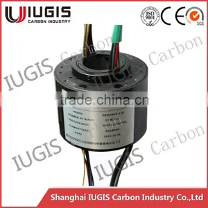 SRH1254 Professional Chinese Manufacturer Through Bore Slip Ring thumbnail-5