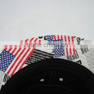 Fashionable Printed Bucket Hats for Women Custom thumbnail-5