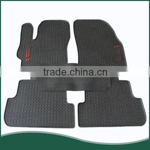 Wholesale Universal Carpet Vehicle Floor Mats, Pvc Car Floor Mat, Car Foot Mat thumbnail-1