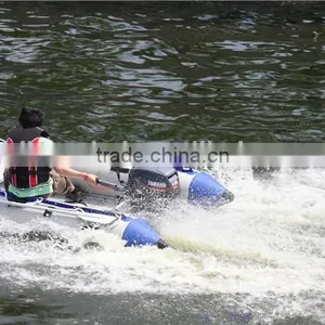New Design Top-sale High Speed Rigid Inflatable Boat With Outboard Motor thumbnail-2