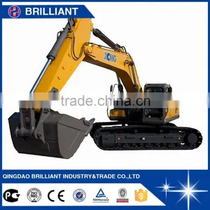 Chinese Cheap Mini 40 Ton Excavator For Sale Price (XE370CA) thumbnail-2