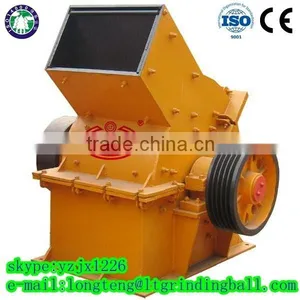 High Quality Stone Hammer Crusher,hammer Mill With ISO, CE, SGS Certificate thumbnail-1
