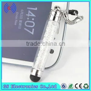 Pen Stylus For Ipad Tablet for Smartphone Luxury Crystal Bling Pen Stylus thumbnail-1