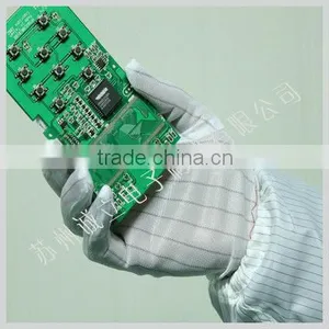 10 mm ESD Lint Free Gloves thumbnail-1