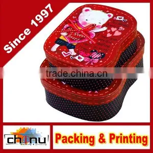 OEM Customized Printing Paper Gift Packaging Box (110301) thumbnail-1