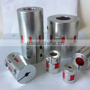 Flexible Shaft Jaw Coupling Spider Coupler for CNC Transmission Machine Stepper Servo Motor thumbnail-5