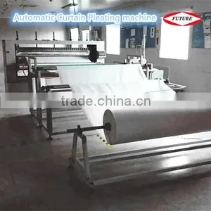 Bus Curtain Pleating Machine thumbnail-1