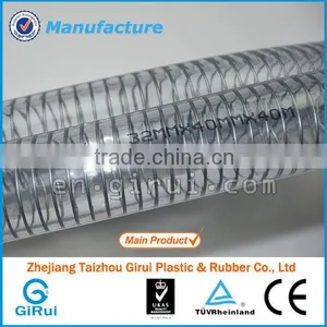 Different Volume Available Pvc Steel Wire Hose Extruding Machine thumbnail-4