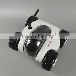 New Wifi Controlled Spy Tank With Camera Android App Controlled Toys thumbnail-2