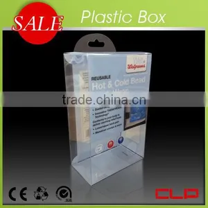 Clear Package Box Private Label Manufacturer thumbnail-2