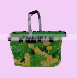 Folding Shopping Basket(DD-F05 ) thumbnail-1