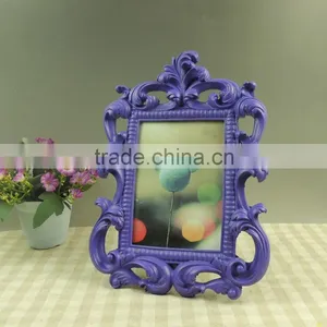 Decorative Ornate Wedding Baroque Picture Frame thumbnail-2