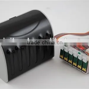 CISS Ink System for Epson P50/T60/T50/R290/R230/R1390 thumbnail-1