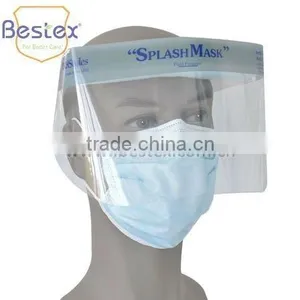 FDA510K/Anti-fog Face Shield for Medical Use thumbnail-1