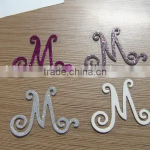 Custom Design Pvc Glitter Sticker,room Decor Promotion Gift Glitter Sticker Sheet thumbnail-1