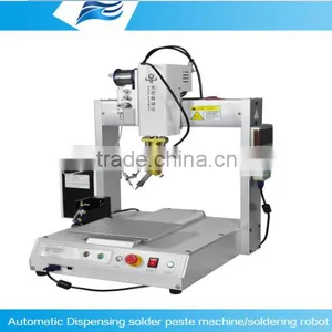 Automatic Soldering Robots/soldering Machine/led Soldering Machine thumbnail-1